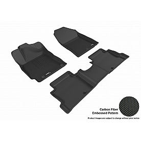 3D Mats Floor Liner HY07101509
