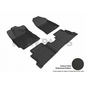 3D Mats Floor Liner HY07101509