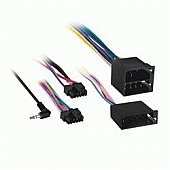 Metra Electronics Steering Wheel Radio Control Interface Wiring Harness XADXSVIMB1