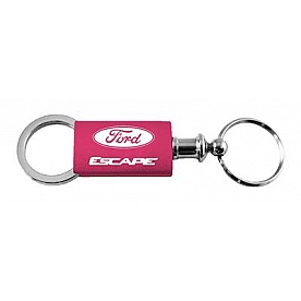 Automotive Gold Key Chain 3718XCAPNK