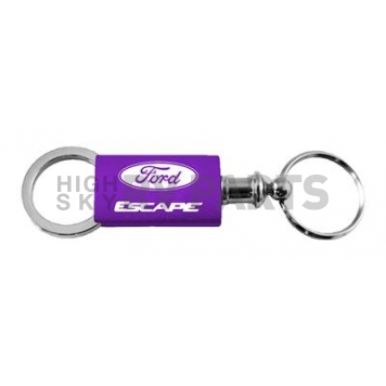 Automotive Gold Key Chain 3718XCAPUR