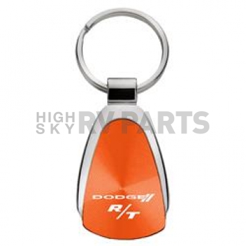 Automotive Gold Key Chain KCORADRT