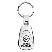 Automotive Gold Key Chain KC3GMQ