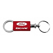 Automotive Gold Key Chain 3718XCARED