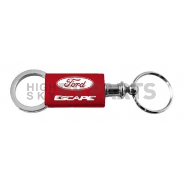 Automotive Gold Key Chain 3718XCARED