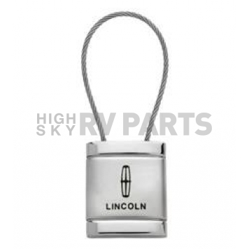 Automotive Gold Key Chain KCCLIN