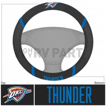 Fan Mat Steering Wheel Cover 14873