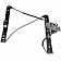 Dorman (OE Solutions) Window Regulator 740484