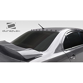 Extreme Dimensions Rear Window Deflector 108257