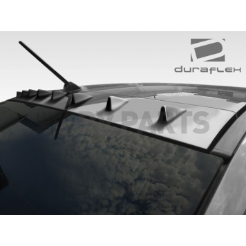 Extreme Dimensions Rear Window Deflector 108257-1