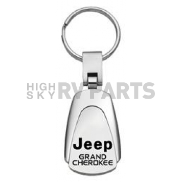 Automotive Gold Key Chain KC3GRA