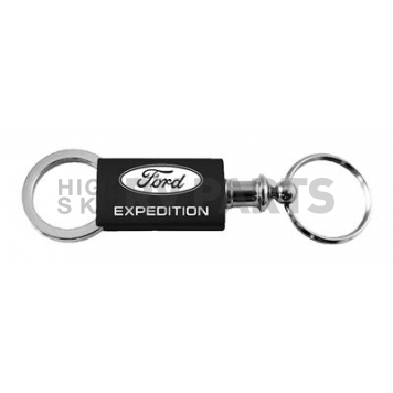 Automotive Gold Key Chain 3718XPDBLK