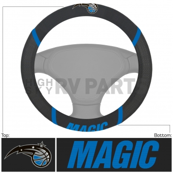 Fan Mat Steering Wheel Cover 14876