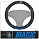 Fan Mat Steering Wheel Cover 14876