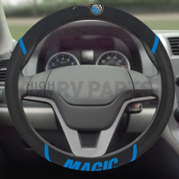 Fan Mat Steering Wheel Cover 14876-1
