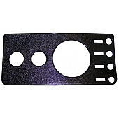 Crown Automotive Jeep Replacement Dashboard Panel 5457117NR