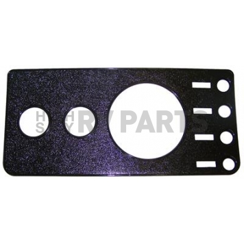 Crown Automotive Jeep Replacement Dashboard Panel 5457117NR