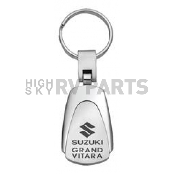 Automotive Gold Key Chain KC3GVI
