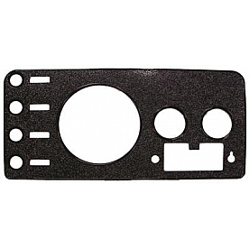 Crown Automotive Jeep Replacement Dashboard Panel J5457117