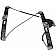 Dorman (OE Solutions) Window Regulator 740485