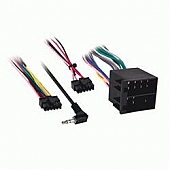 Metra Electronics Steering Wheel Radio Control Interface Wiring Harness XADXSVISP1