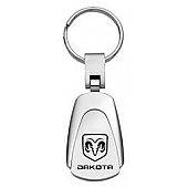 Automotive Gold Key Chain KC3DAK