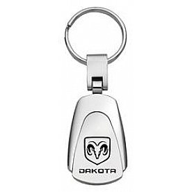 Automotive Gold Key Chain KC3DAK