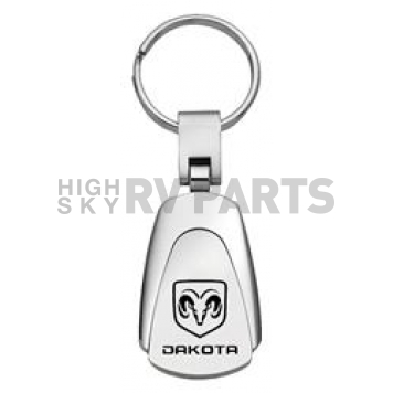 Automotive Gold Key Chain KC3DAK