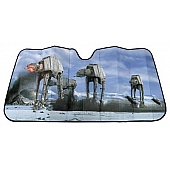 Plasticolor Windshield Shade 003724R01