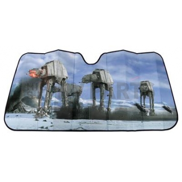 Plasticolor Windshield Shade 003724R01