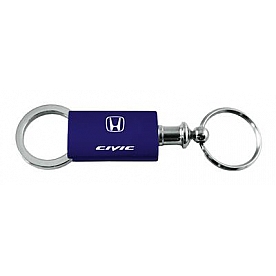 Automotive Gold Key Chain 3718CIVNVY