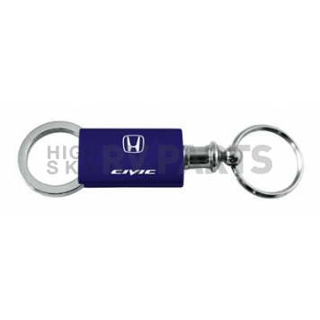 Automotive Gold Key Chain 3718CIVNVY