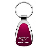 Automotive Gold Key Chain KCBURMUS