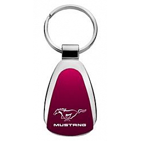 Automotive Gold Key Chain KCBURMUS