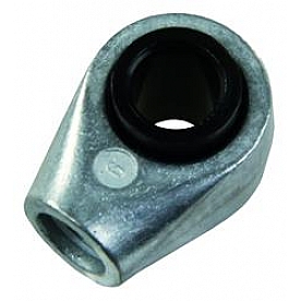 JR Products Multi Purpose Lift Support End Fitting EFPS300