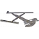 Dorman (OE Solutions) Window Regulator 740069