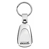 Automotive Gold Key Chain KC3DART