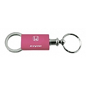 Automotive Gold Key Chain 3718CIVPNK