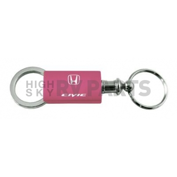 Automotive Gold Key Chain 3718CIVPNK