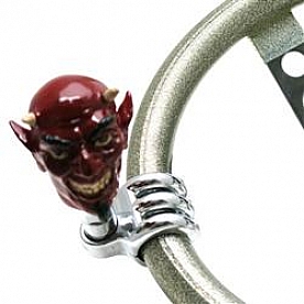 American Shifter Company Steering Wheel Knob 15606