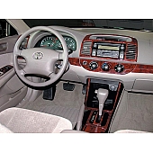 B & I Fender Dash Panel Trim WD431ASNB
