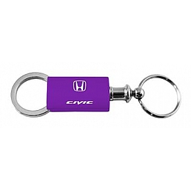 Automotive Gold Key Chain 3718CIVPUR
