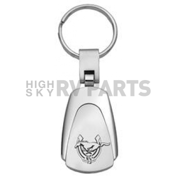 Automotive Gold Key Chain KC3MUS45
