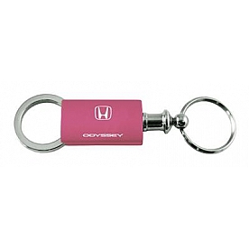 Automotive Gold Key Chain 3718ODYPNK