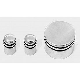 All Sales Radio Knob 4416