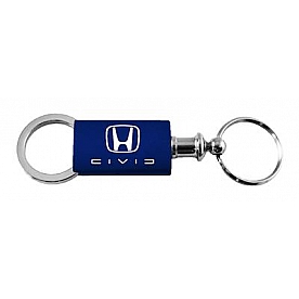 Automotive Gold Key Chain 718CIVCNVY