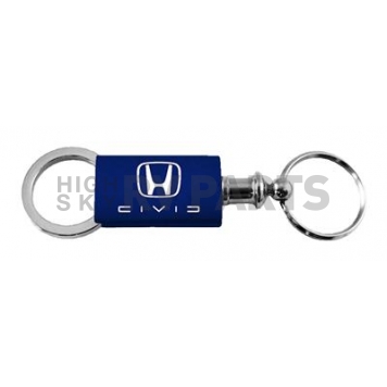 Automotive Gold Key Chain 718CIVCNVY