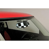 Putco Interior Rear View Mirror Ornament 400058