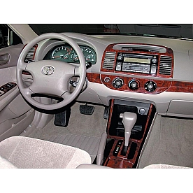 B & I Fender Dash Panel Trim WD431GSDB
