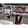 B & I Fender Dash Panel Trim WD431GSDB